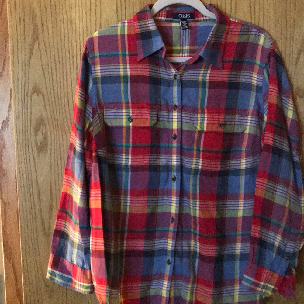 Chaps blouse